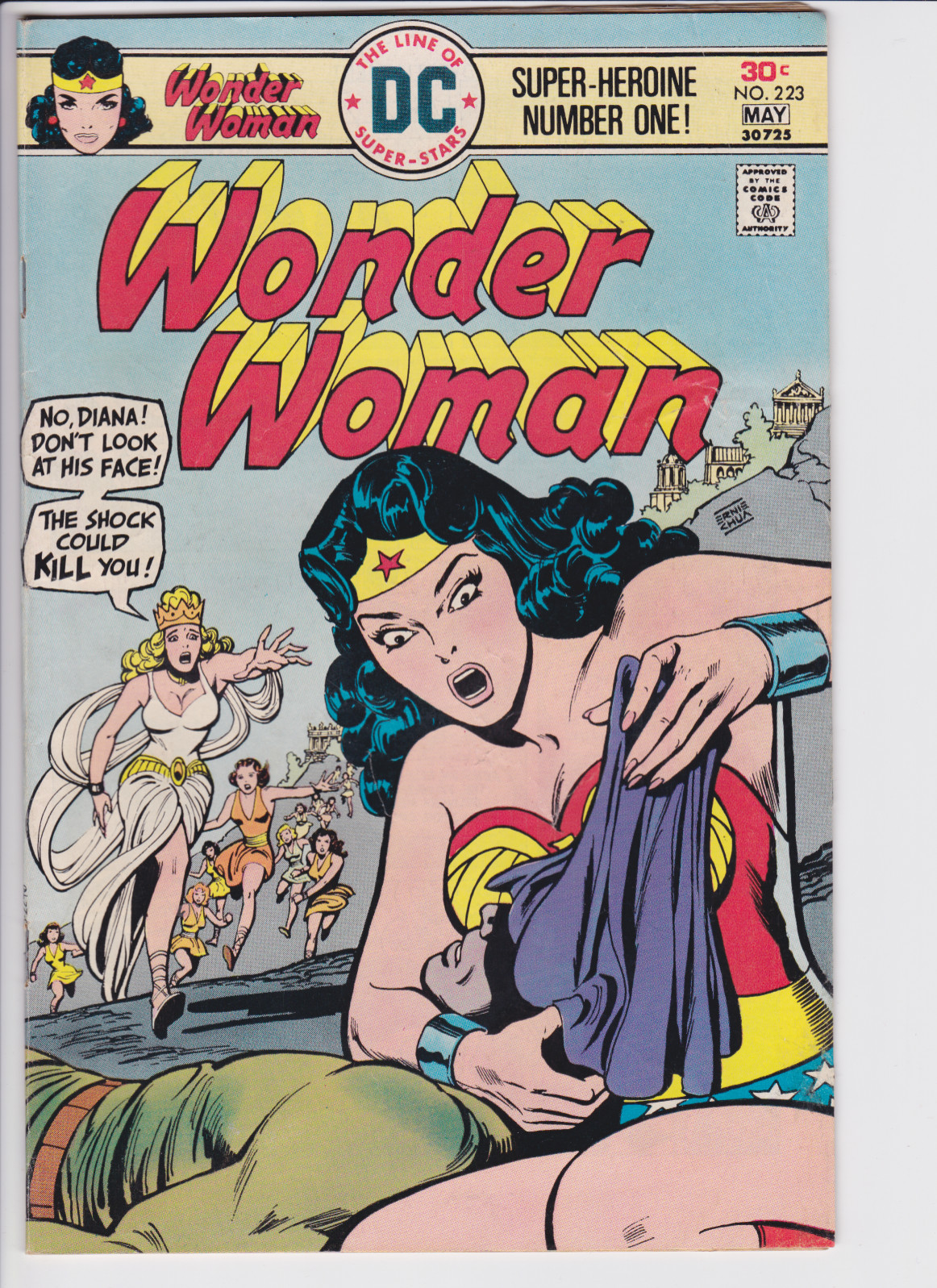 Wonder woman 1942. DC Heroines. Wonder woman - Paradise Island Secrets superheroine Comixxx.